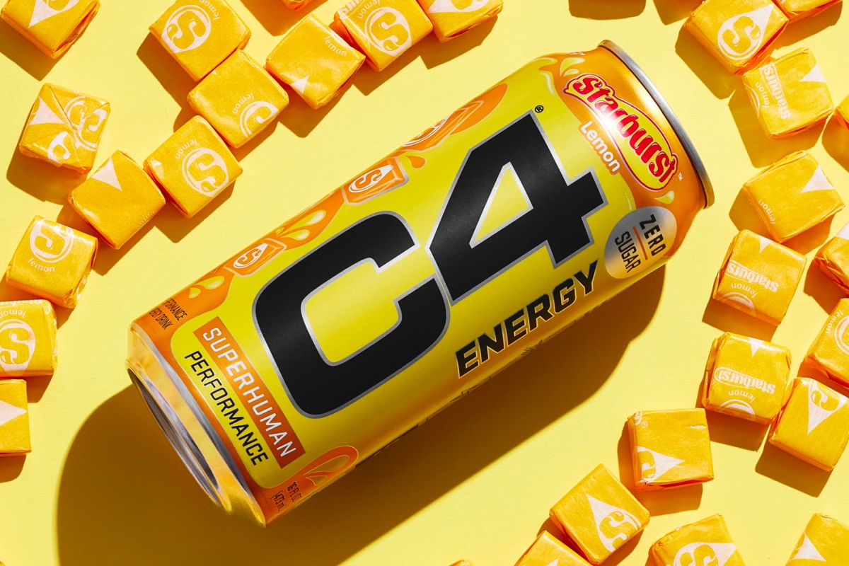 Energy drink brands target gamers and those with a candy crush The