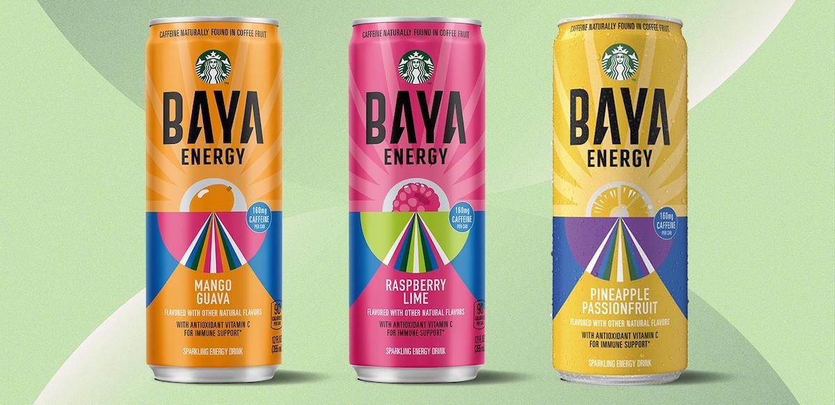 Starbucks debuts canned energy drink The Canmaker