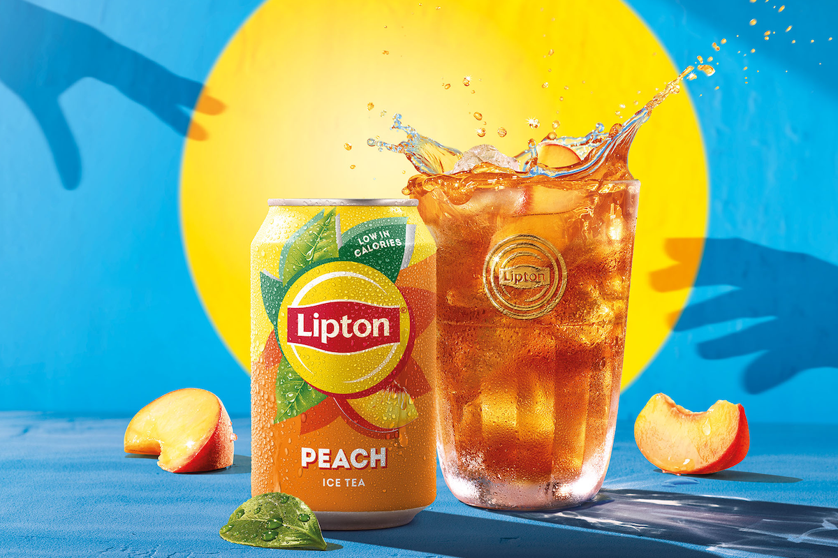 UK market debut for canned Lipton Ice Tea The Canmaker