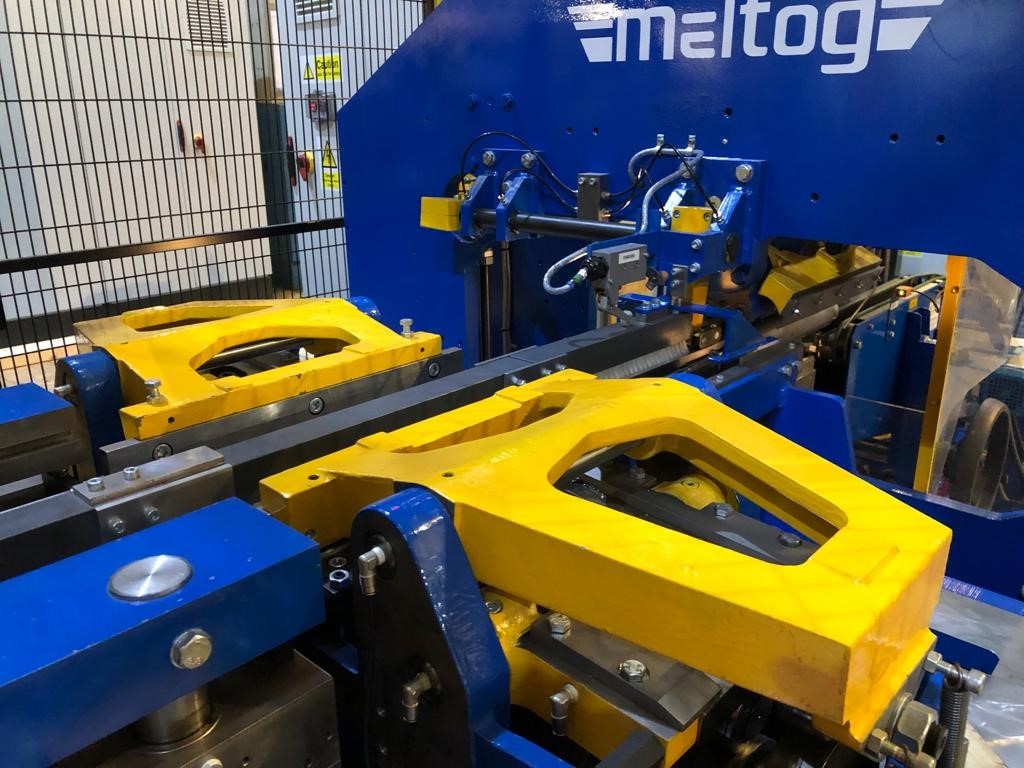 ‘Revolutionary’ equipment used on Meltog’s latest decorative can line