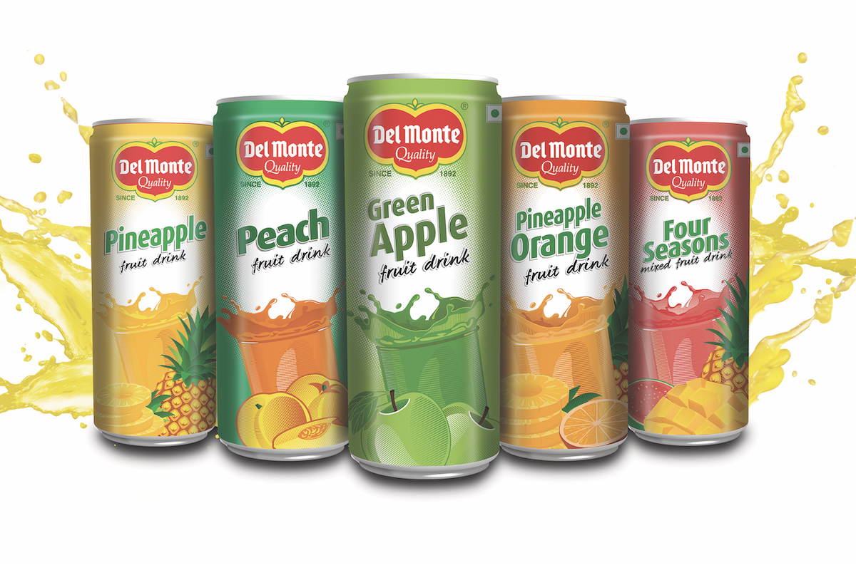 Ball supports Del Monte’s move in India to pack fruit juices in