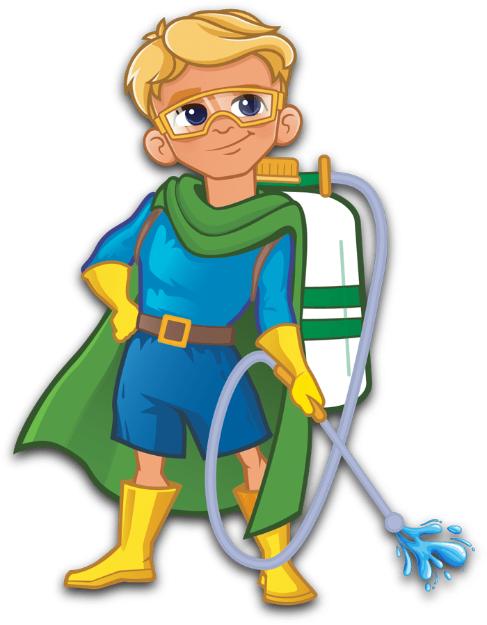 Pest Control in Dallas Fort Worth TX The CanMan