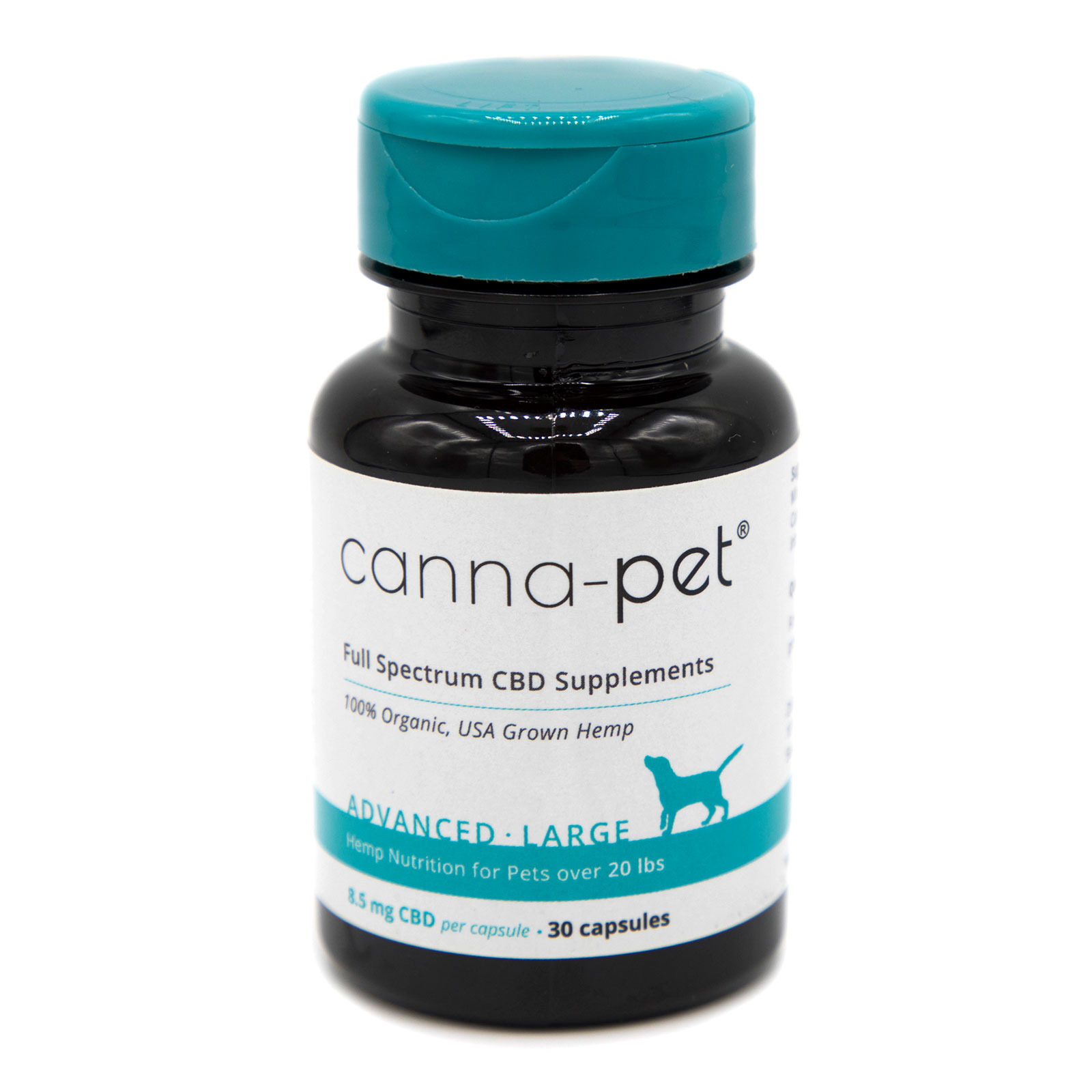 Capsules CannaPet® Advanced Large 30 capsules CannaPet®