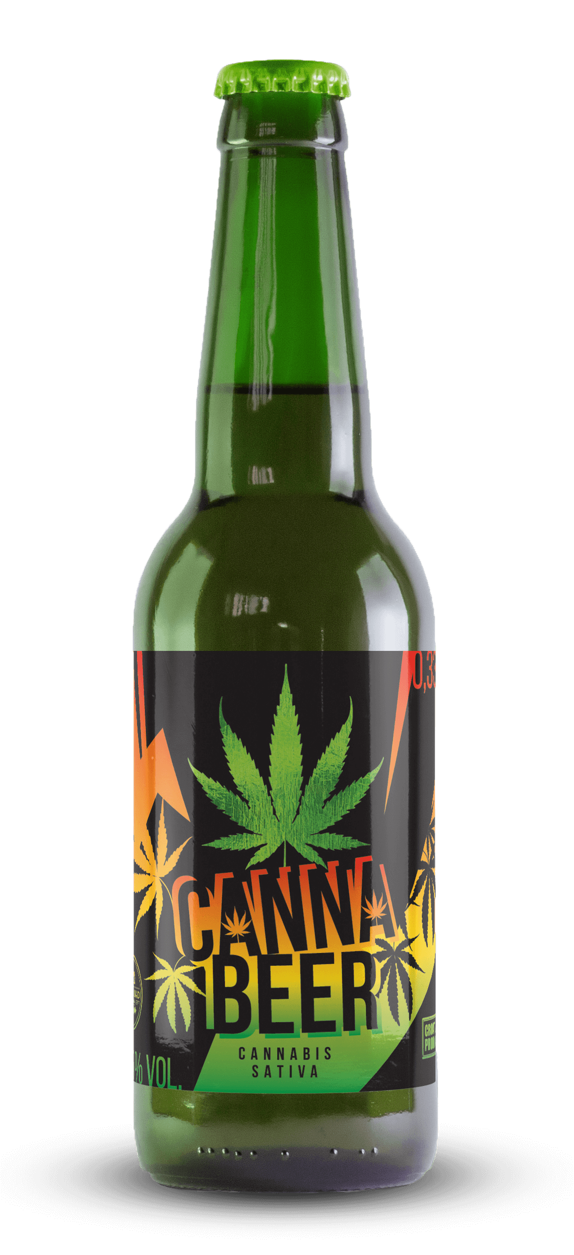 Pivo Cannabeer