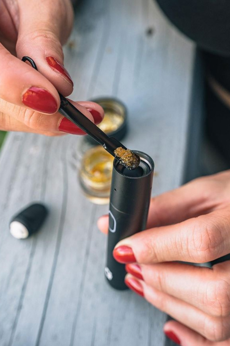 New G Pen Micro+ Lets You Taste the Terps on the Go