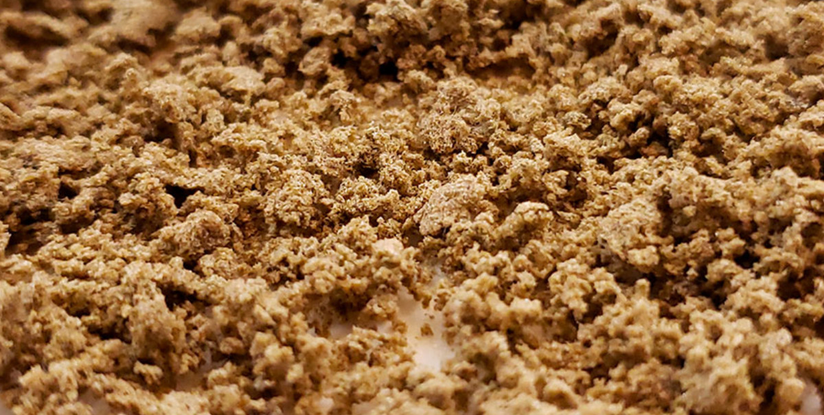 What Is Bubble Hash and How Is it Made?