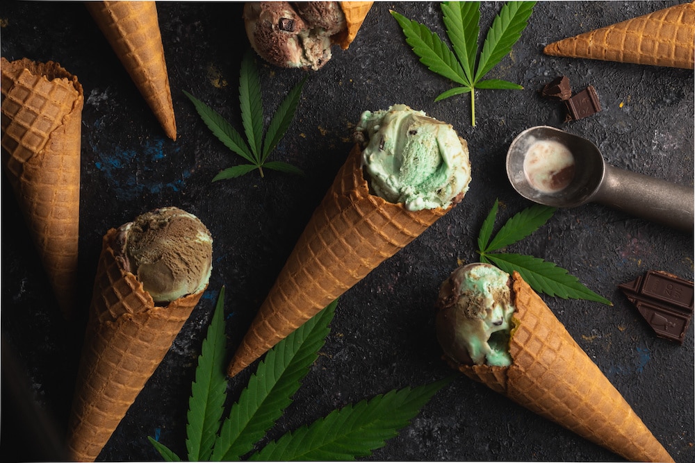 Top 3 cannabis ice cream recipe