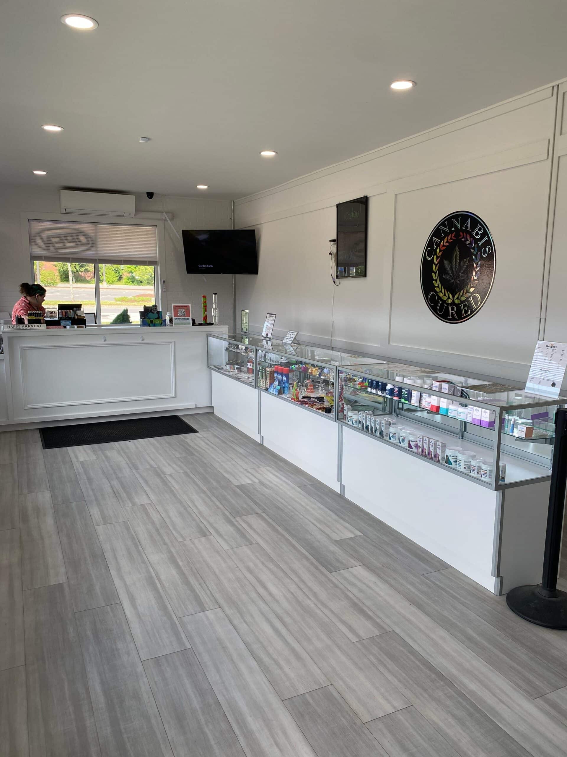 Best Medical Dispensary in Bangor Cannabis Cured