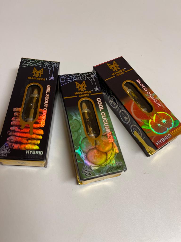 Muhamed (1g) Cannabis Cart DC Cannabis Delivery and Weed Store