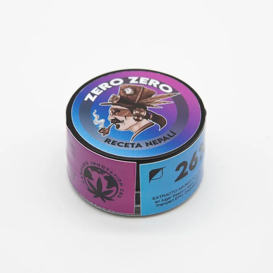 Comprar Zero Zero Hash Online Innovation CBD