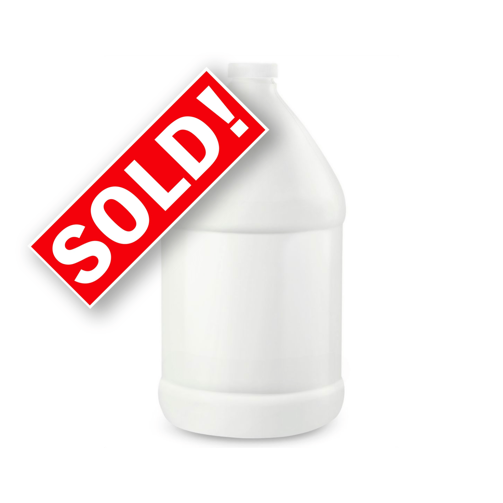 Uline 1 Gallon Round Jugs White Cannabis MarketSpace