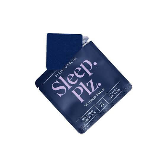 Sleep PLZ Wellness Patch Cannabis Pharm UK Dispensary