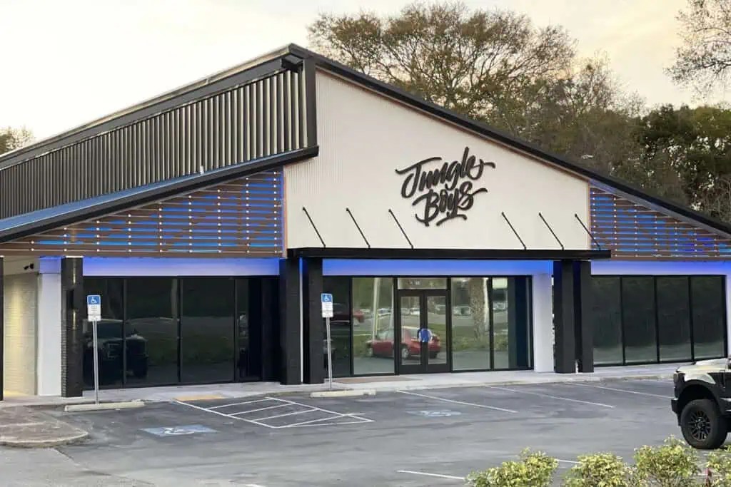 Jungle Boys Palm Harbor Dispensary in Palm Harbor, FL Cannabis Shop