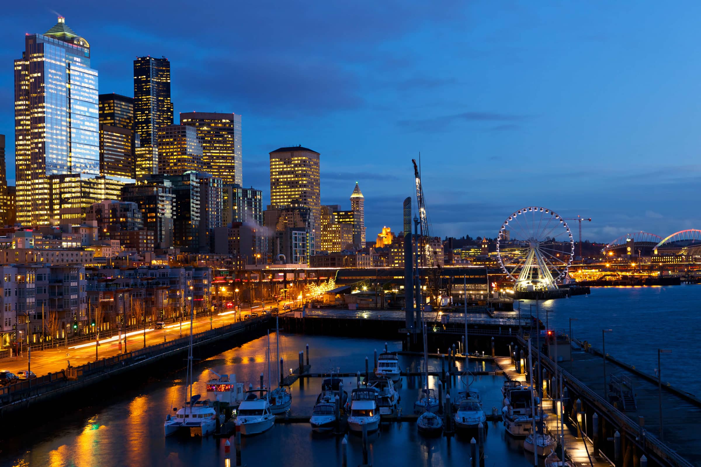 2022 Seattle Christmas Activities Even the Grinch Would Like