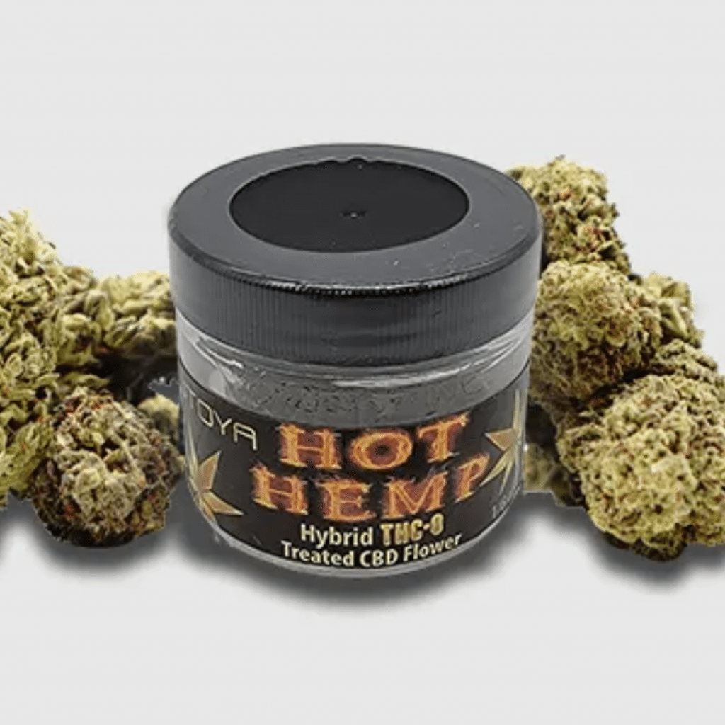 Best THCO Products Spring 2022 Cannadelics
