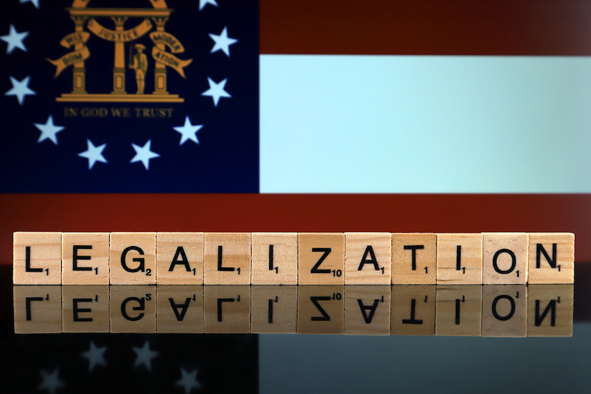 Smoking CBD In Savannah Is CBD Hemp Flower Legal In