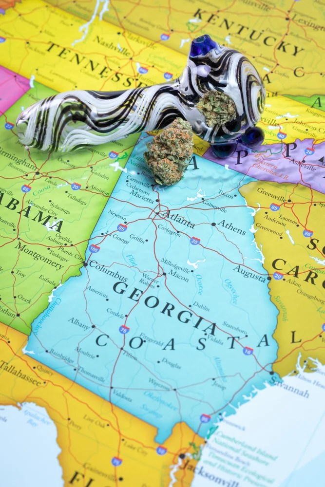 Smoking CBD In Savannah Is CBD Hemp Flower Legal In