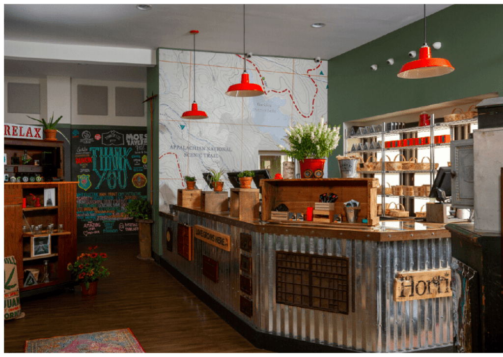 Lee, MA Recreational Cannabis Dispensary Canna Provisions