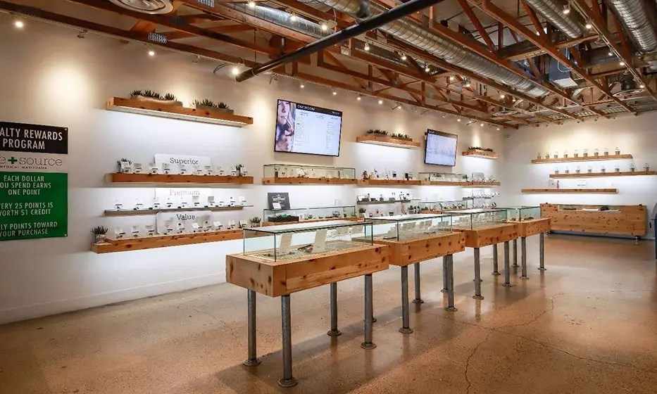 Best Dispensary Branding & Design Examples 2021 [divided by state]