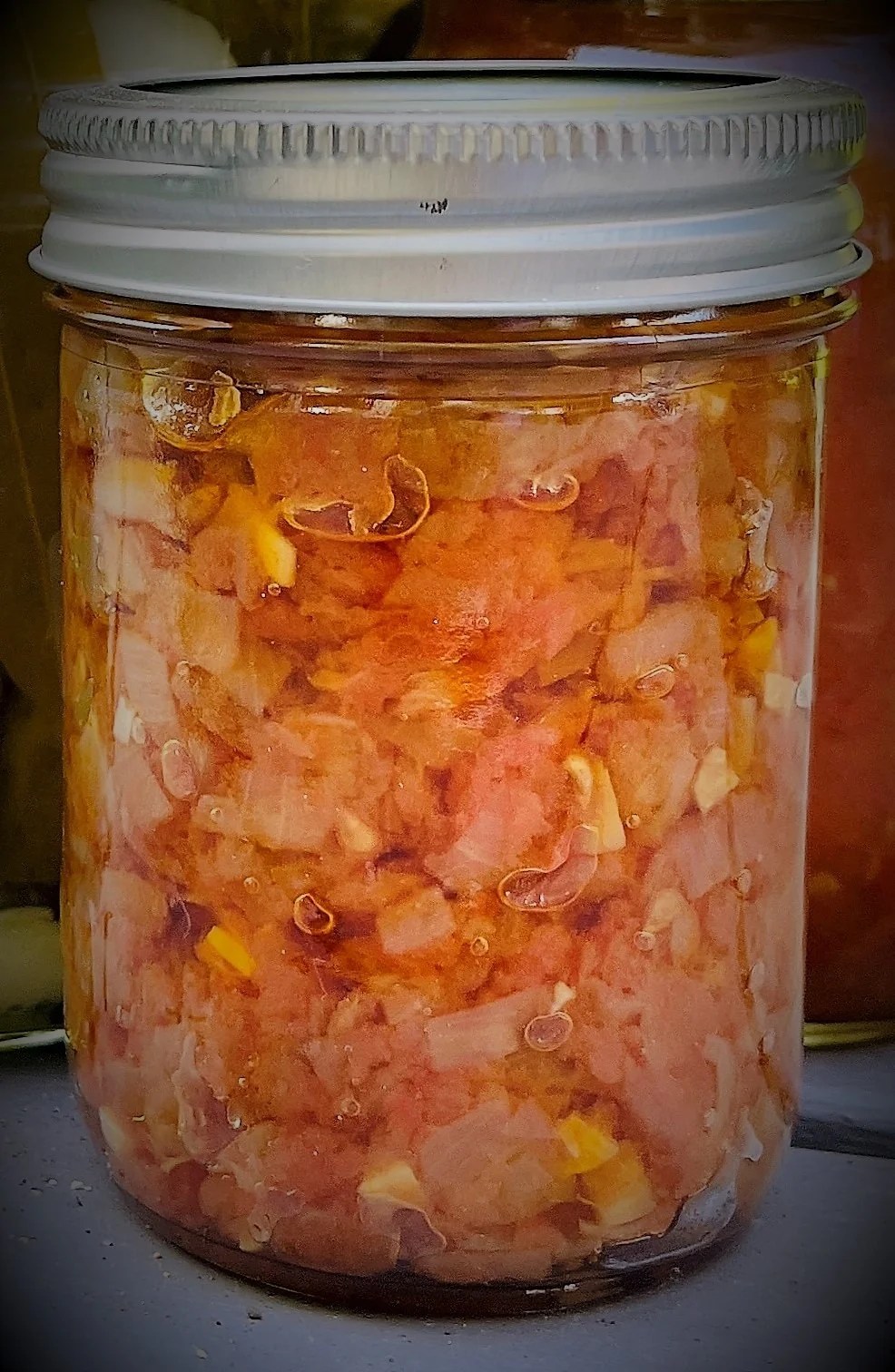Sofrito recipe Canned Preserve