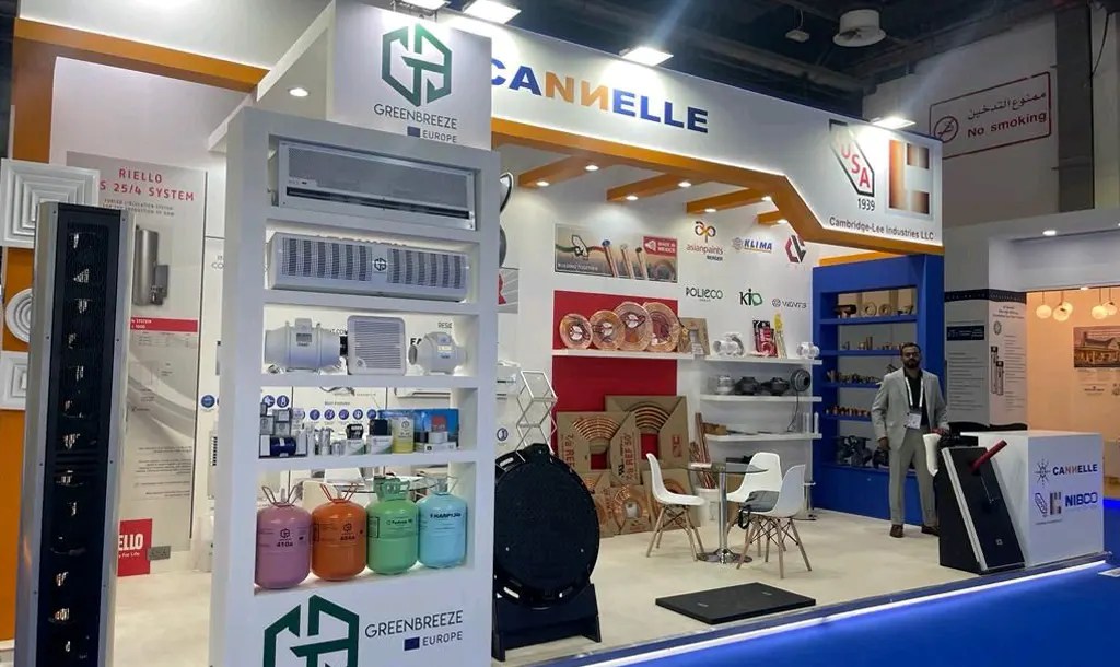 THE BIG 5 INTERNATION BUILDING & CONSTRUCTION EXHIBITION