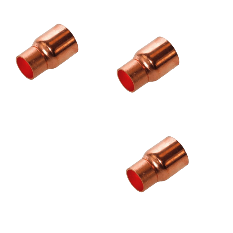 CopperReducingCoupling HVAC & Building Materials Supplies