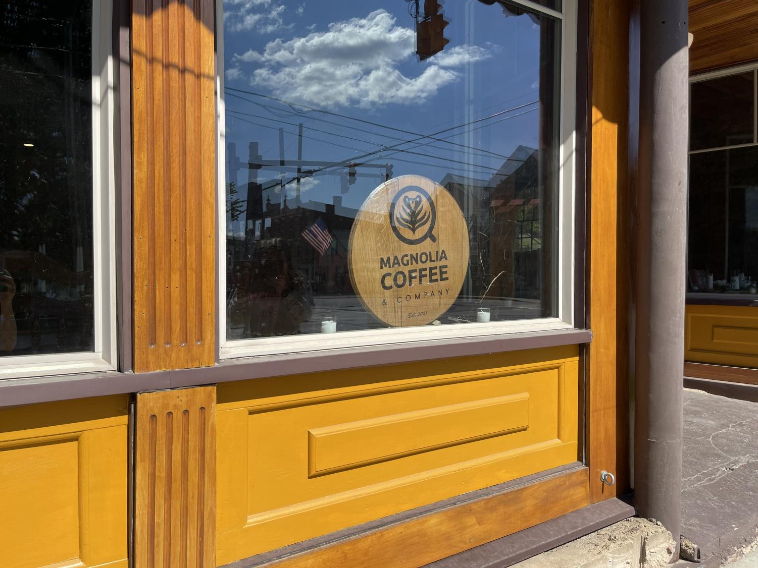 VIDEO Downtown Cannelton Looks Forward to Magnolia Coffee & Company’s