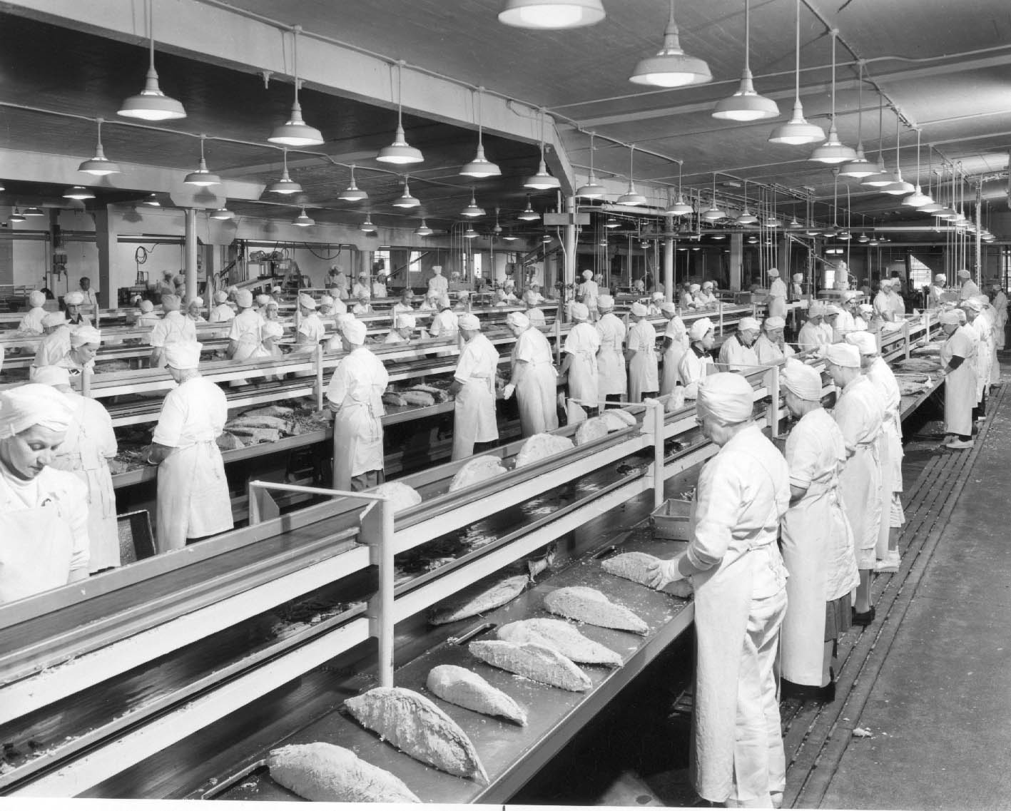 Hanthorn Cannery Museum & Foundation Preserving Cannery History