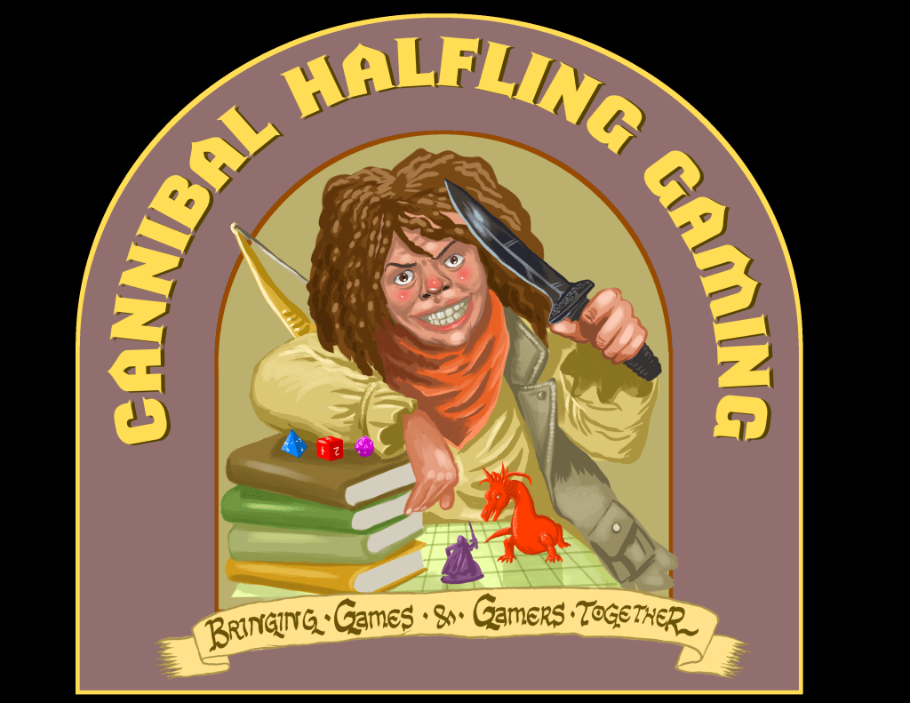 Bargain Bin Gaming Cannibal Halfling Gaming