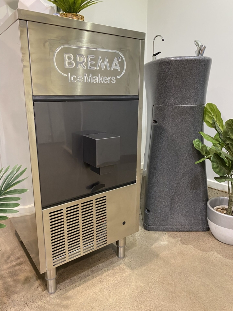 Brema DSS42A Ice Machine Dispenser (13Gram Cube) Cann Industries