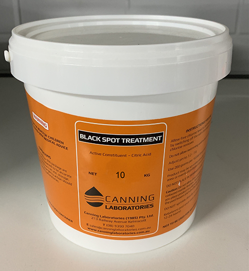 Blackspot Treatment 10Kg