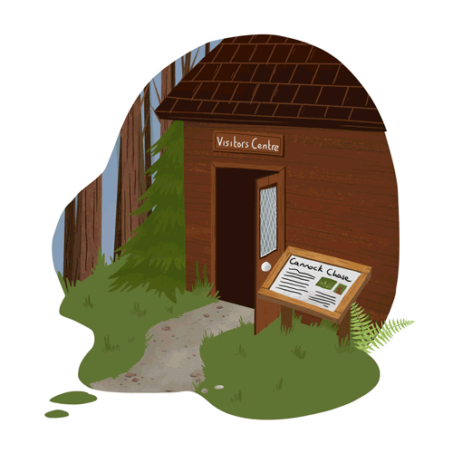 Where to Eat Cannock Chase