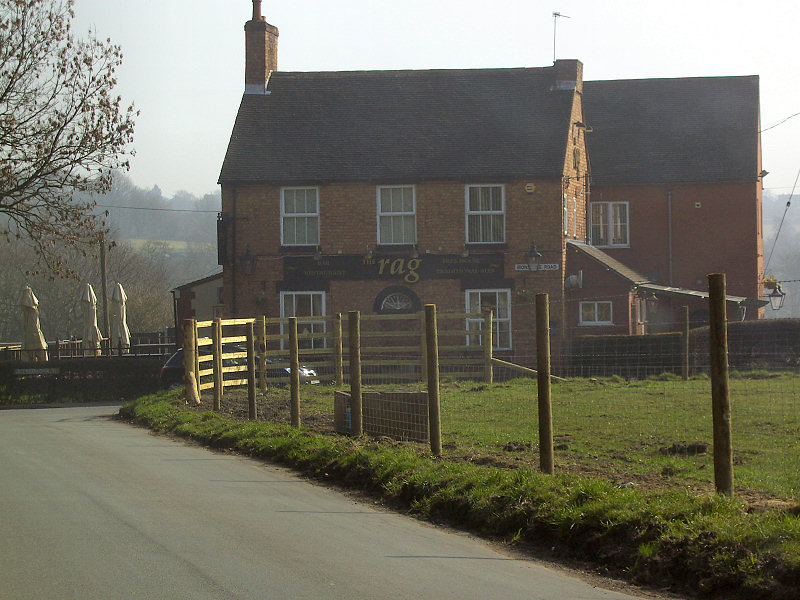 to Cannock Wood Cannock Wood