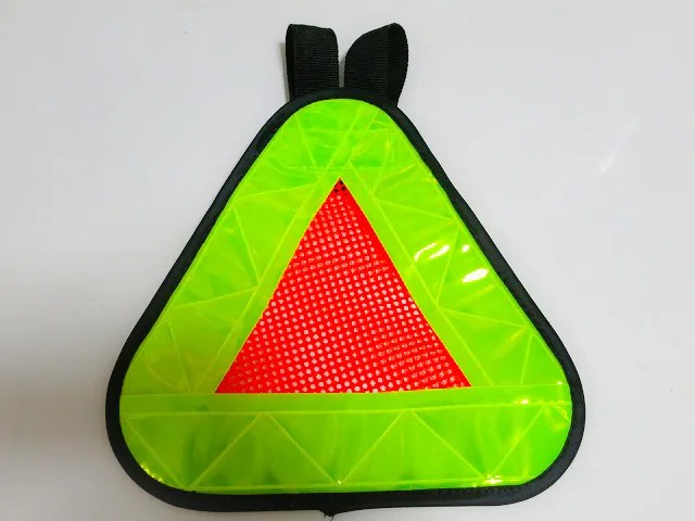 【レビュー】Aardvark「Reflective Yield symbol」 東京～大阪キャノンボール研究