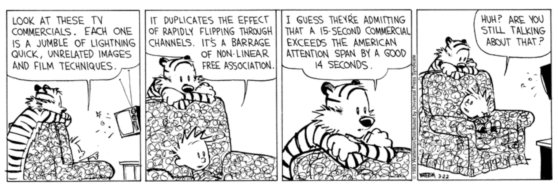 Best. Comic Strip. Ever. Cannonball Read 16