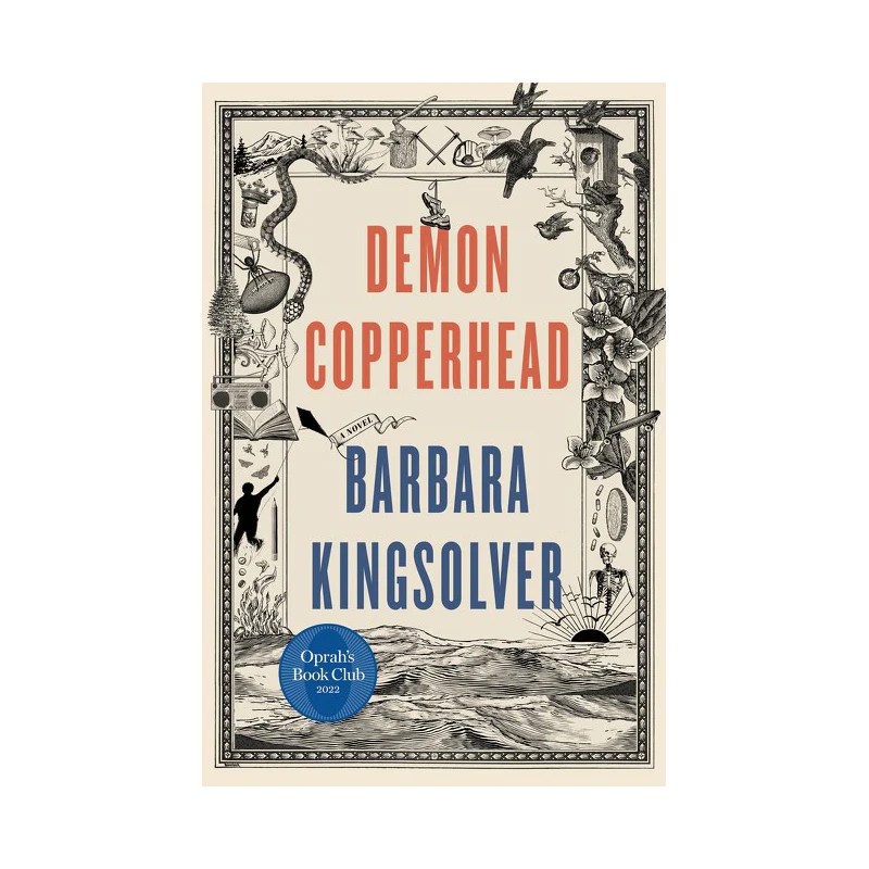 Demon Copperhead by Barbra Kingsolver Sophia Book Review Cannonball