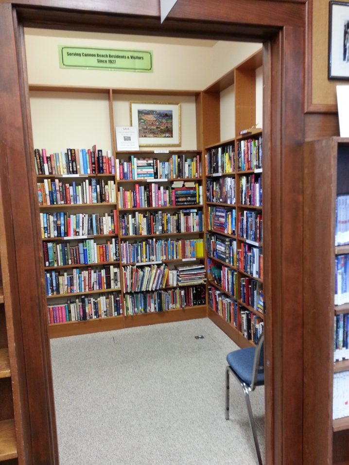 Event World of Haystack Rock Library Lecture Series 2022