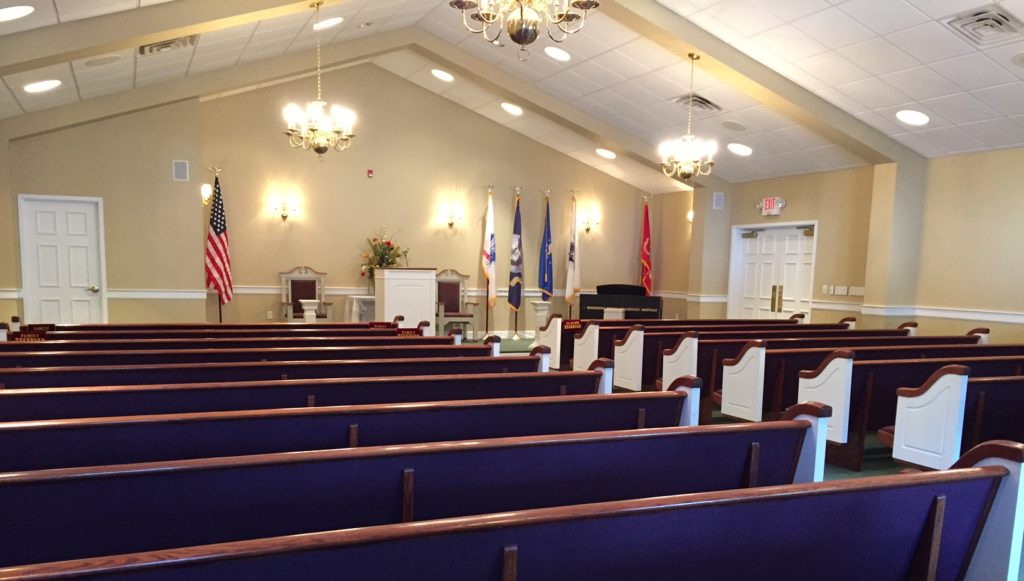 CannonByrd Funeral Homes & Memorial Park