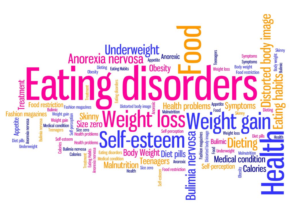 EATING DISORDERS & ANOREXIA CAN BE DISABLING