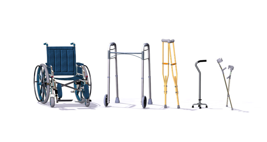 ASSISTIVE DEVICES & THE SSA Cannon Disability Law