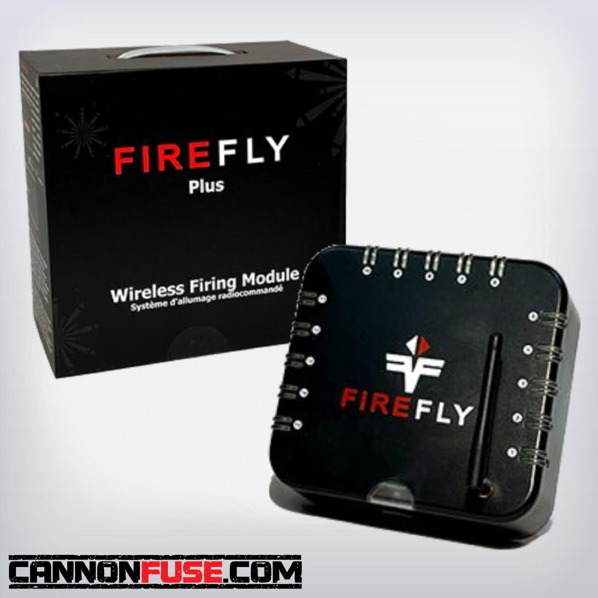 > Specials > FireFly Plus 15 Cue Wireless Fireworks