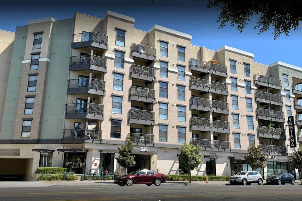 Ventana Apartments Cannon Constructors Inc.