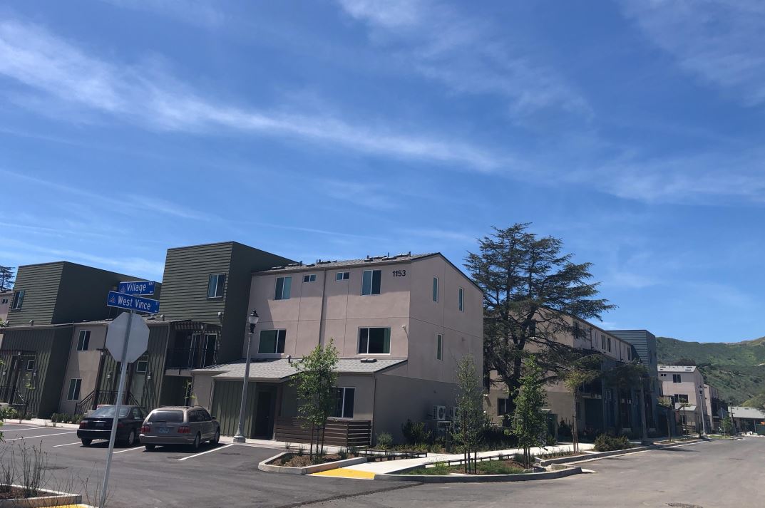 Westview Village Phase 1 Cannon Constructors Inc.