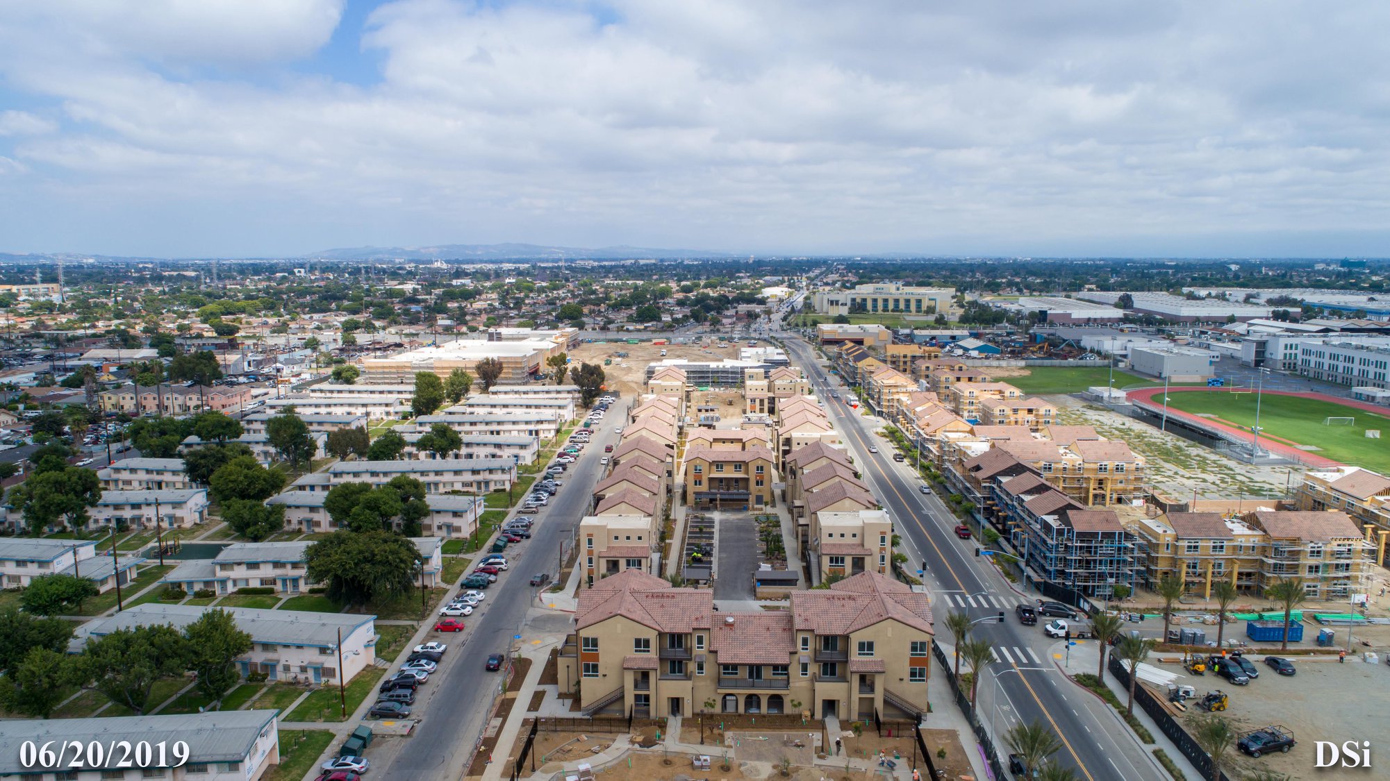 Cedar Grove at Jordan Downs Cannon Constructors Inc.