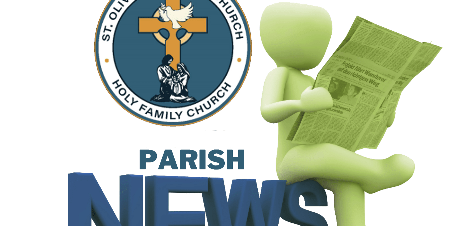 Parish Newsletter for the 18th Sunday in Ordinary Time, 4th August 2024