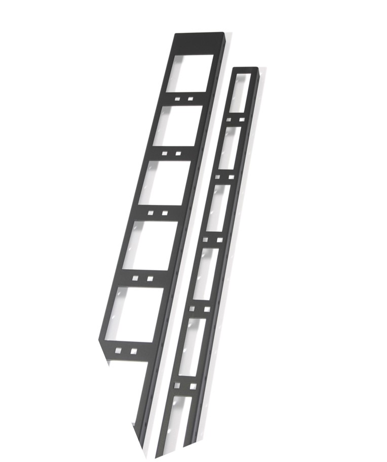 Vertical infill panels Cannon Technologies Ltd