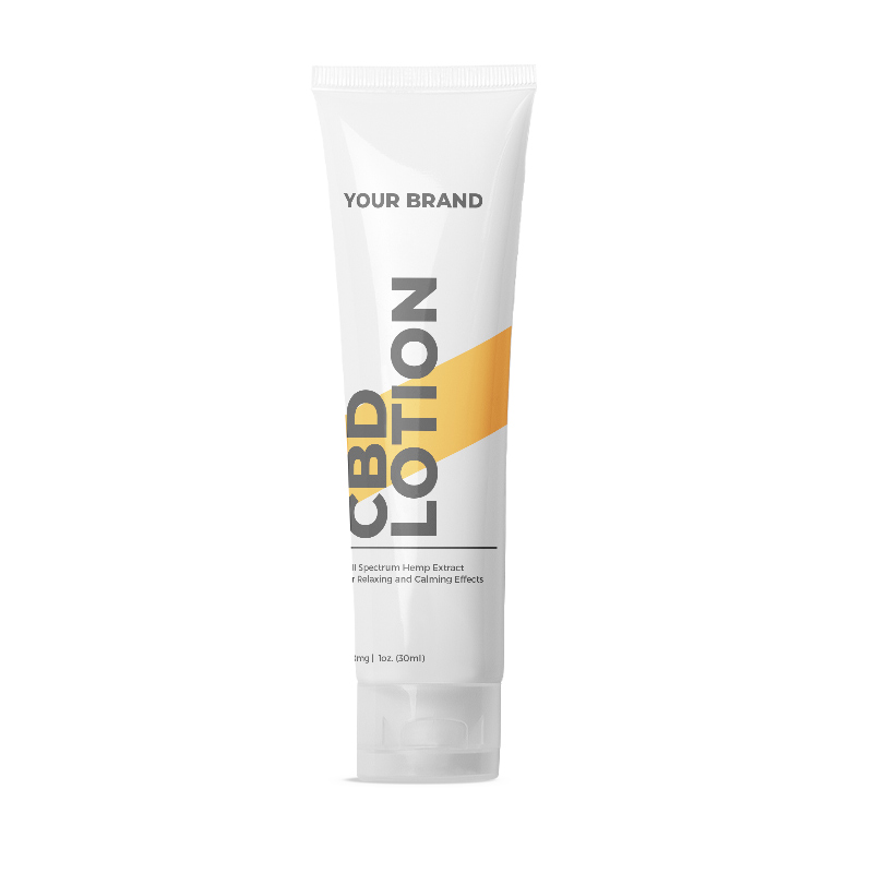 Private Label CBD Body Lotions CANNVITAL