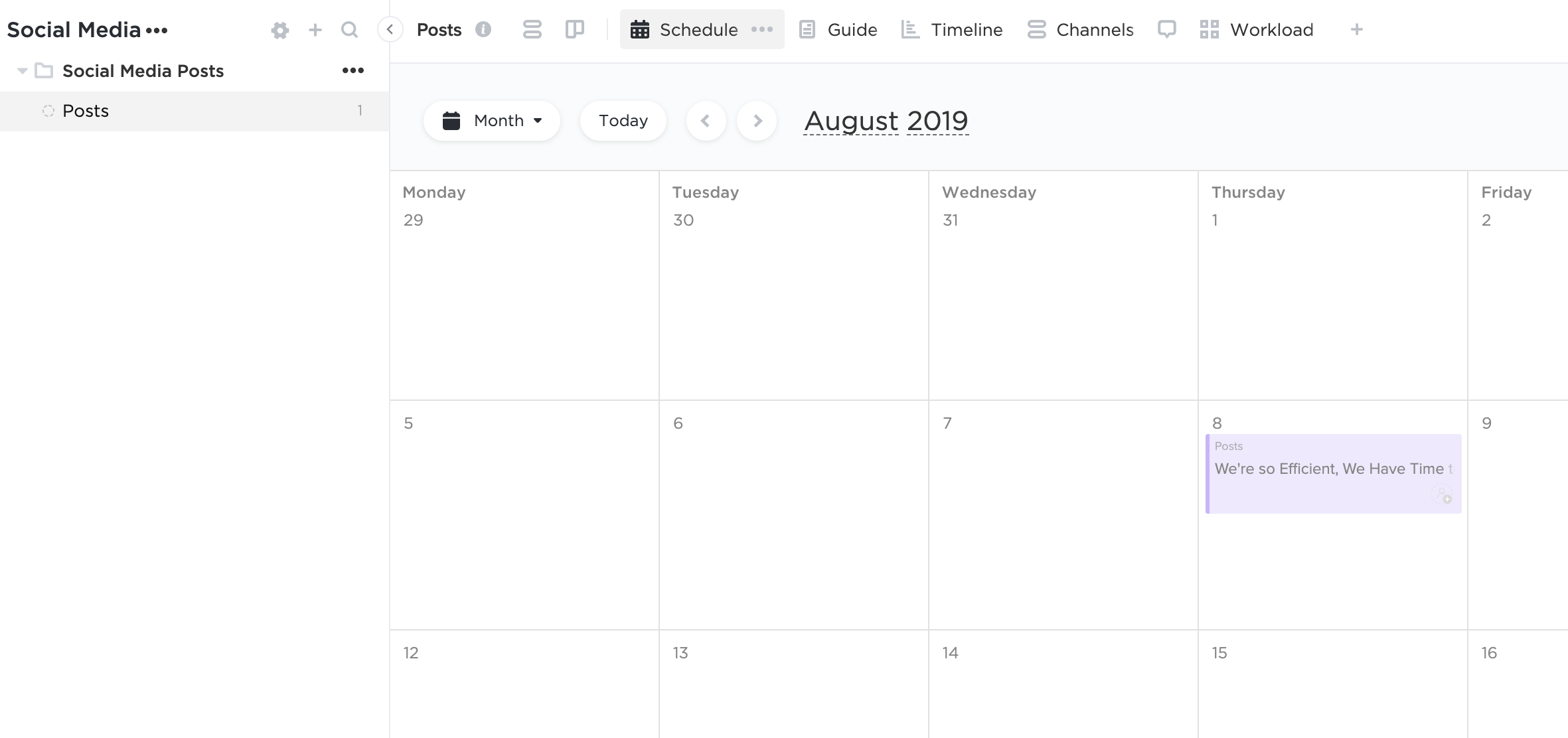 Multiple Selections in Custom Fields Feature Requests ClickUp