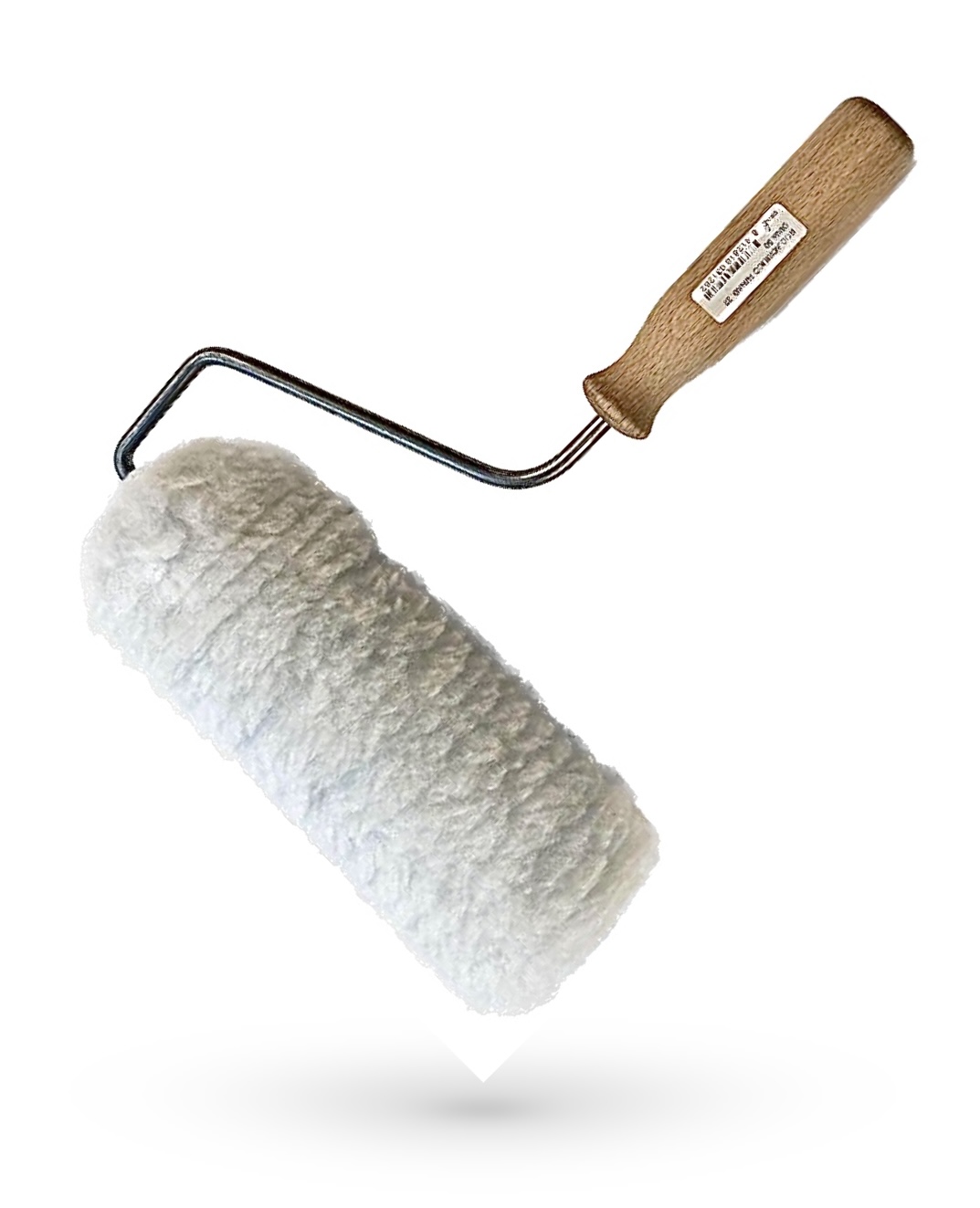 Rollers for the application of Polyester resins