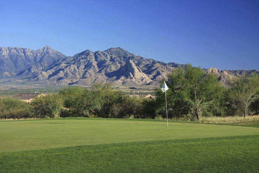 Canoa Preserve In the community of Green Valley, AZ